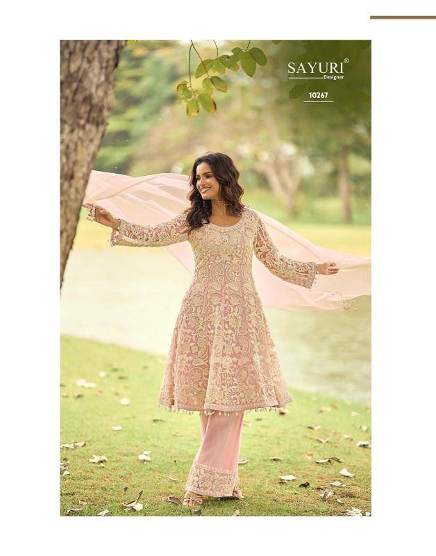 Sayuri sabnam Indian Salwar Kameez manufacturers